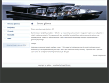 Tablet Screenshot of elpag.com.pl